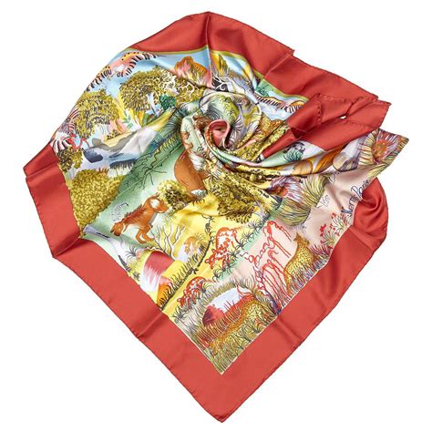 saks hermes scarf|hermes silk scarf for women.